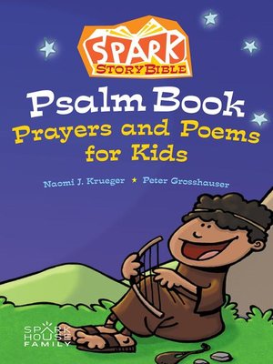 cover image of Spark Story Bible Psalm Book